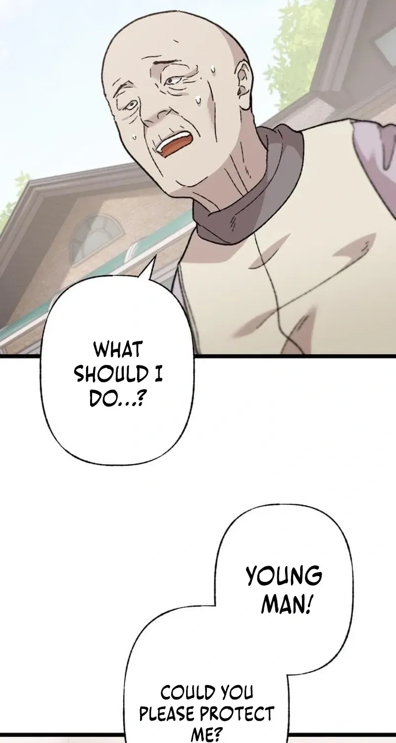 Meteor: The Ultra-Speed Savior Chapter 23 page 41 - 