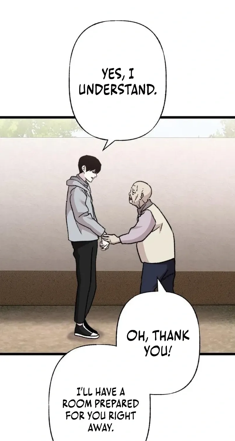 Meteor: The Ultra-Speed Savior Chapter 23 page 44 - 