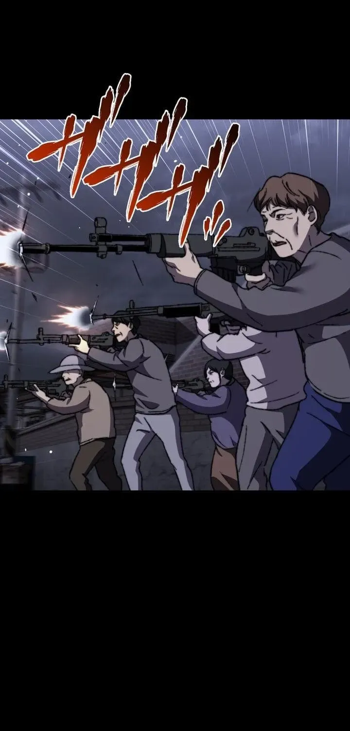 Meteor: The Ultra-Speed Savior Chapter 24 page 20 - 