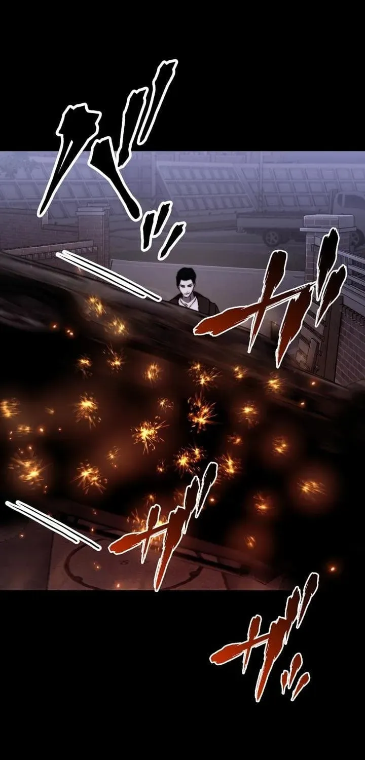 Meteor: The Ultra-Speed Savior Chapter 24 page 21 - 