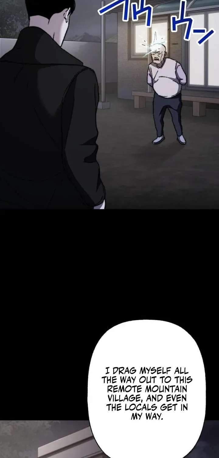 Meteor: The Ultra-Speed Savior Chapter 24 page 37 - 
