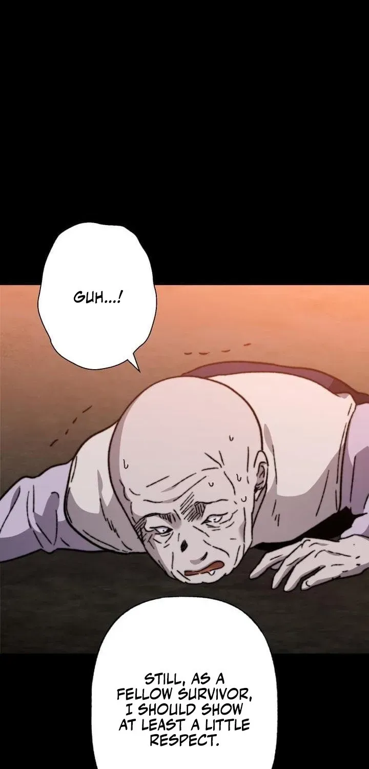 Meteor: The Ultra-Speed Savior Chapter 24 page 86 - 