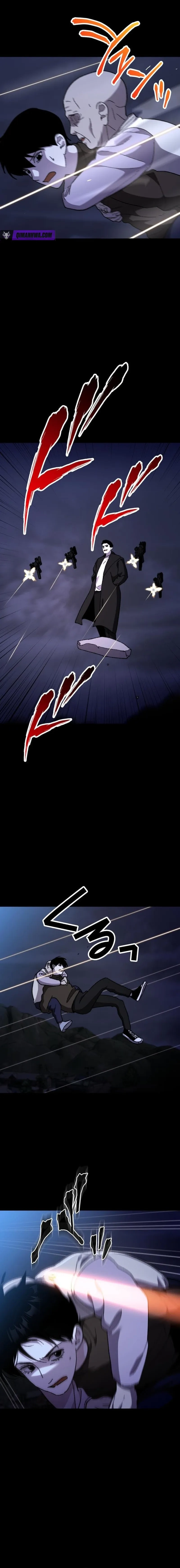 Meteor: The Ultra-Speed Savior Chapter 25 page 12 - 