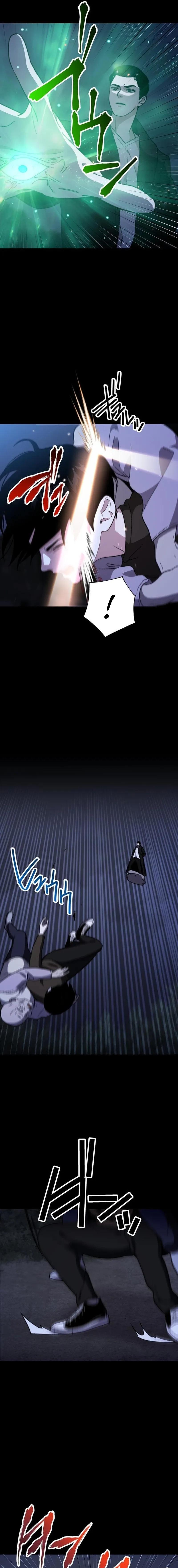 Meteor: The Ultra-Speed Savior Chapter 25 page 13 - 