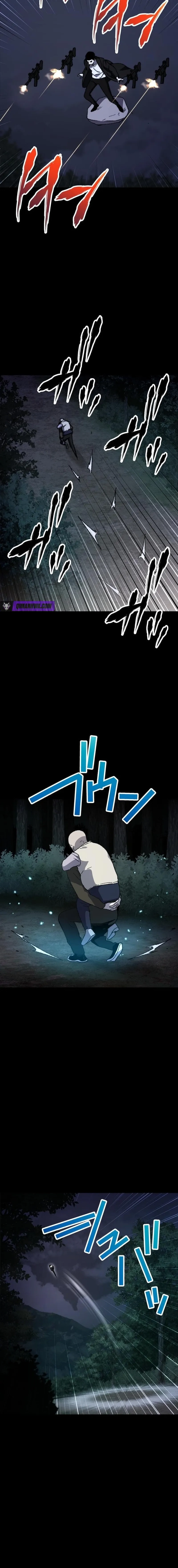 Meteor: The Ultra-Speed Savior Chapter 25 page 14 - 