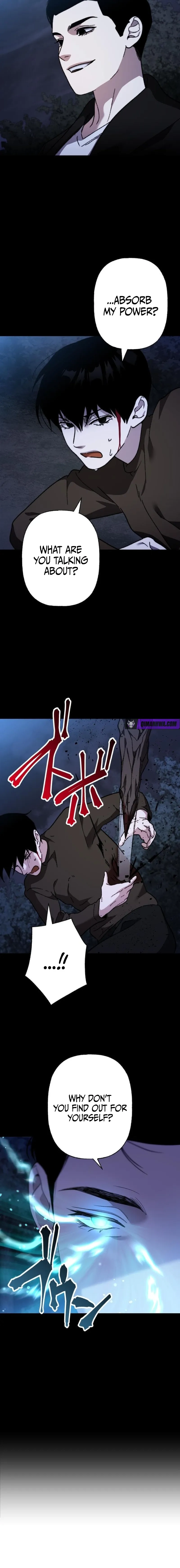 Meteor: The Ultra-Speed Savior Chapter 25 page 19 - 