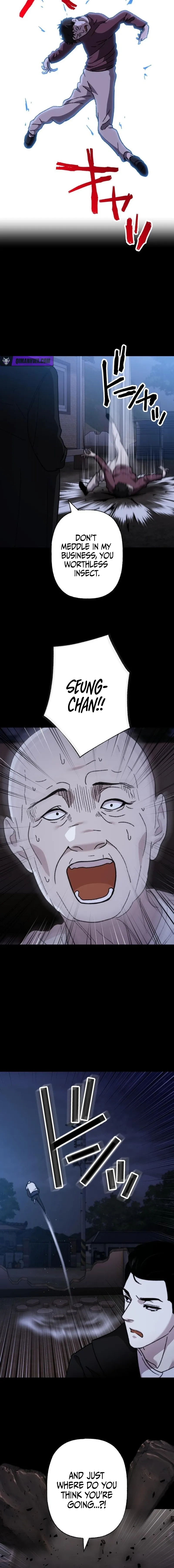 Meteor: The Ultra-Speed Savior Chapter 25 page 10 - 