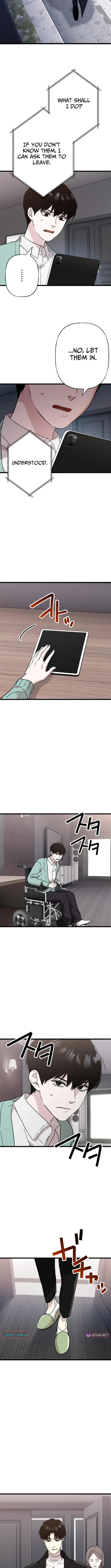 Meteor: The Ultra-Speed Savior Chapter 27 page 12 - 