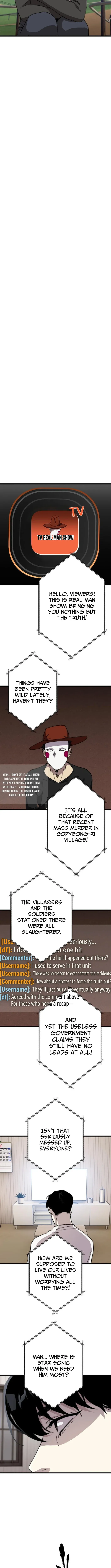 Meteor: The Ultra-Speed Savior Chapter 27 page 3 - 