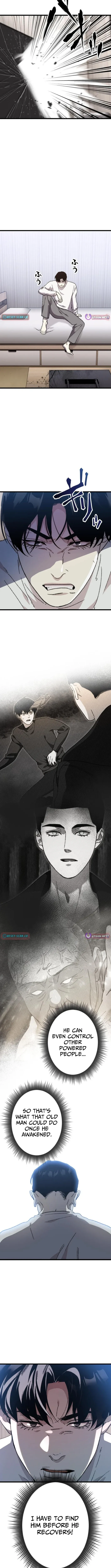 Meteor: The Ultra-Speed Savior Chapter 27 page 4 - 