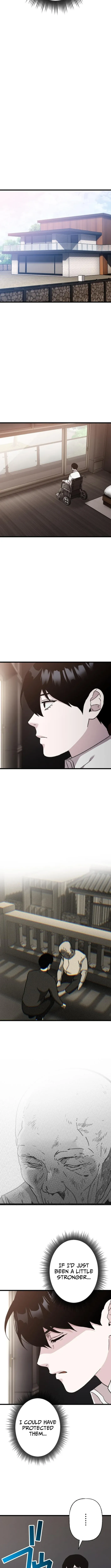 Meteor: The Ultra-Speed Savior Chapter 27 page 5 - 