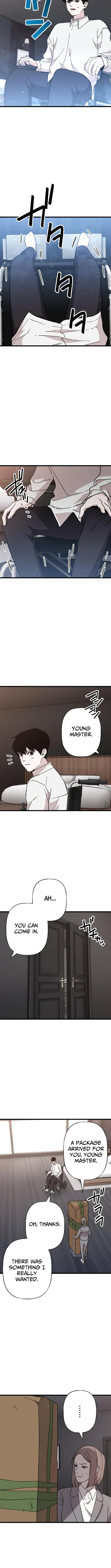 Meteor: The Ultra-Speed Savior Chapter 27 page 6 - 