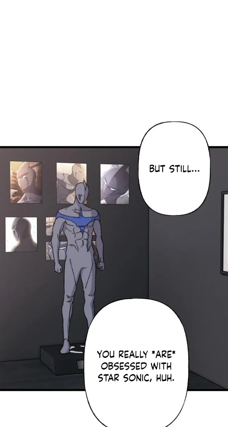Meteor: The Ultra-Speed Savior Chapter 28 page 14 - 