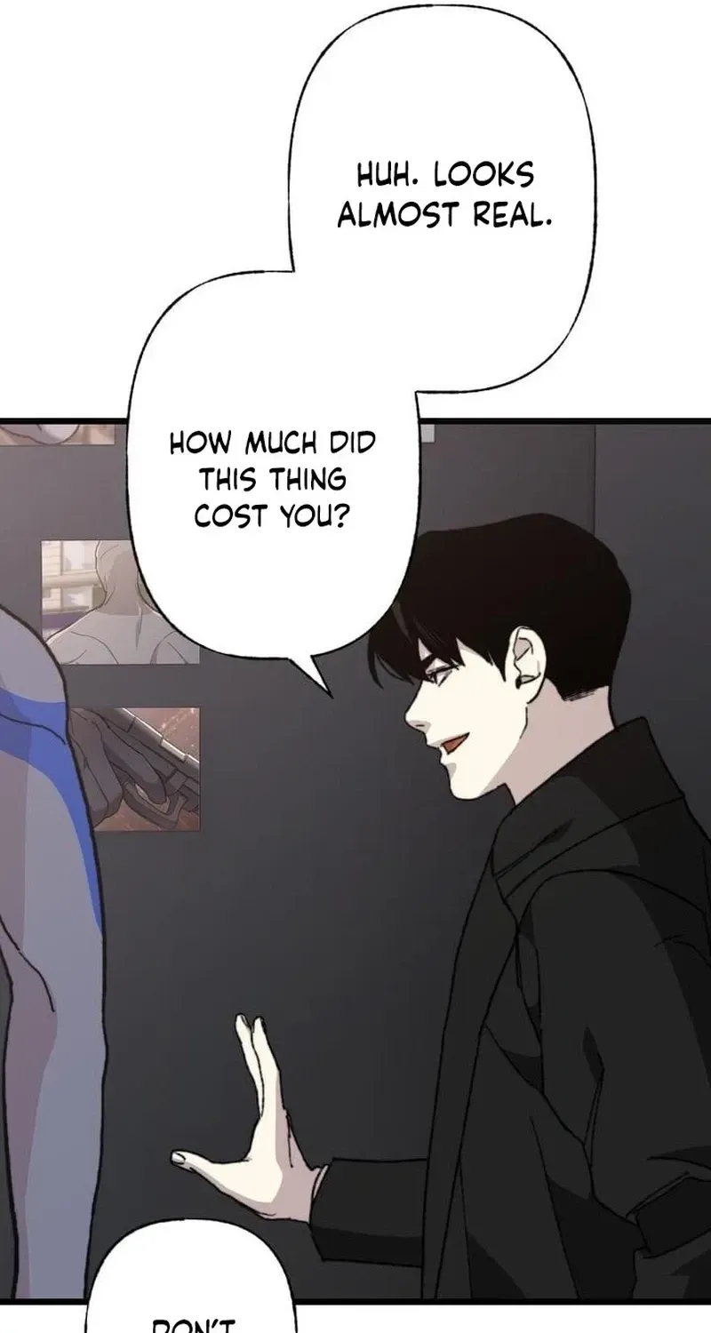 Meteor: The Ultra-Speed Savior Chapter 28 page 17 - 