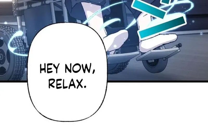 Meteor: The Ultra-Speed Savior Chapter 28 page 23 - 
