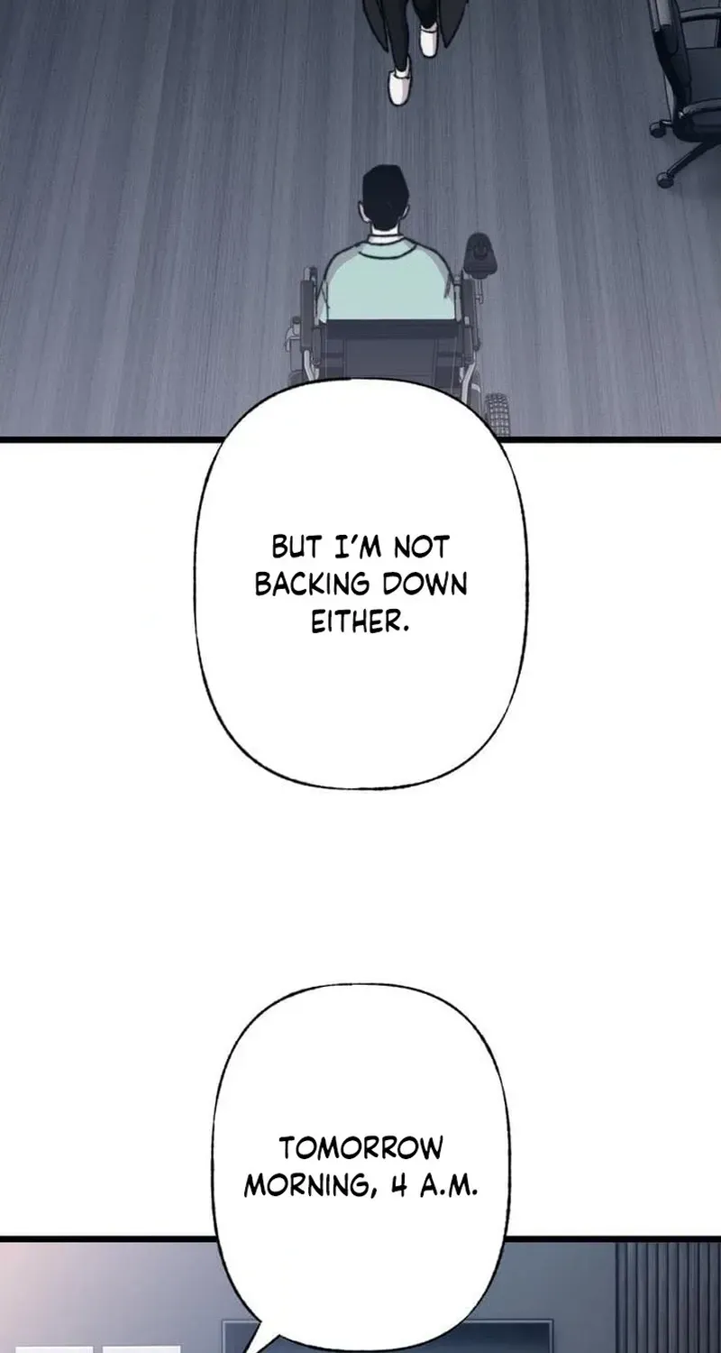 Meteor: The Ultra-Speed Savior Chapter 28 page 42 - 