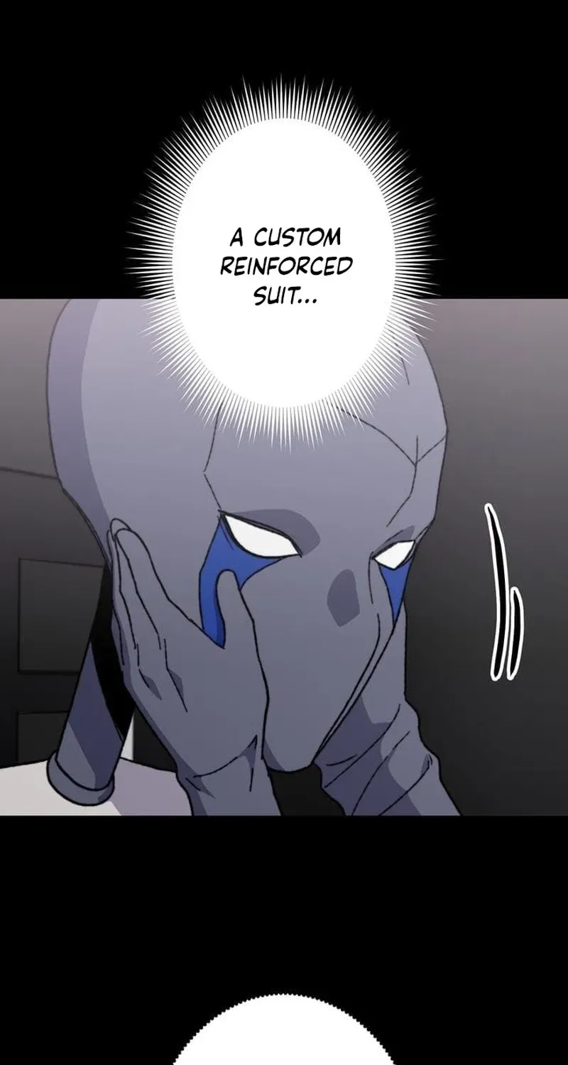 Meteor: The Ultra-Speed Savior Chapter 28 page 81 - 