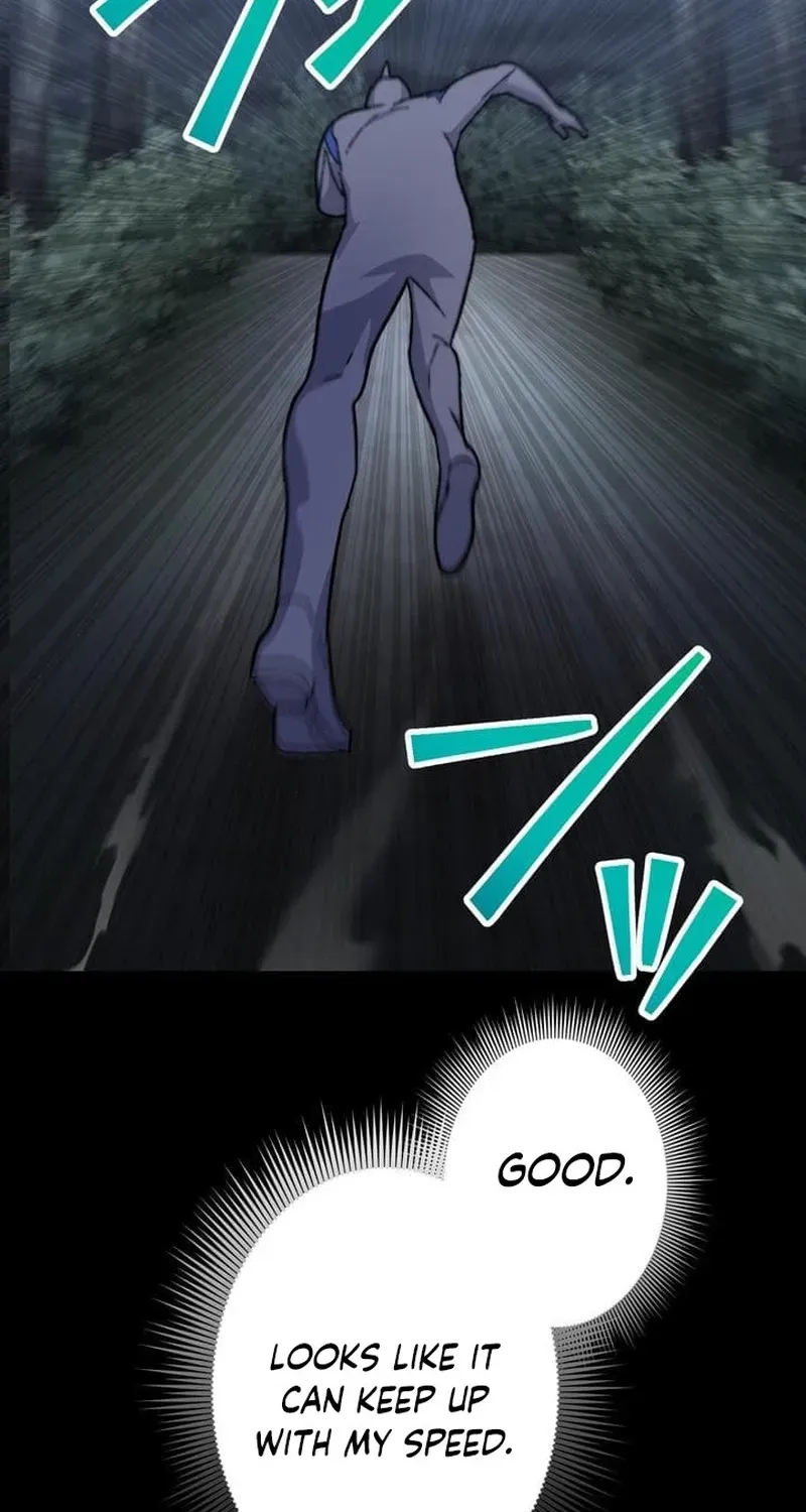 Meteor: The Ultra-Speed Savior Chapter 28 page 86 - 