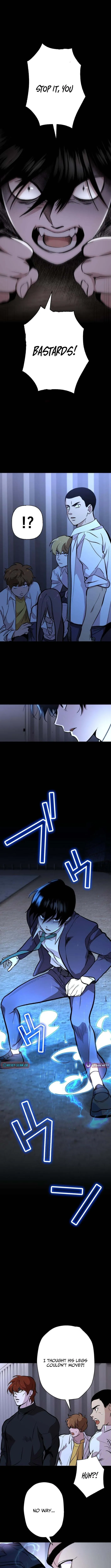 Meteor: The Ultra-Speed Savior Chapter 3 page 2 - 