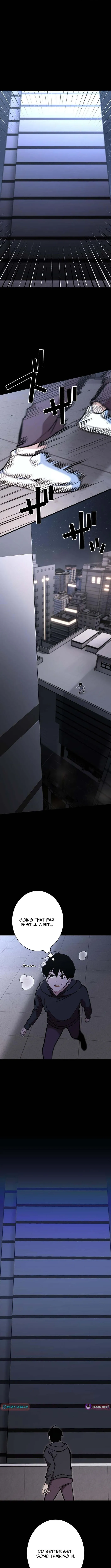 Meteor: The Ultra-Speed Savior Chapter 3 page 11 - 