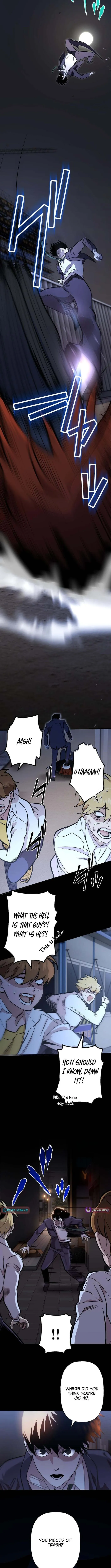 Meteor: The Ultra-Speed Savior Chapter 3 page 4 - 