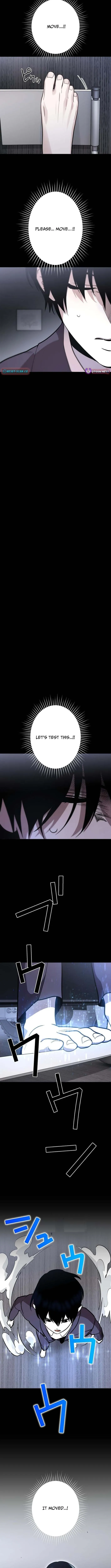 Meteor: The Ultra-Speed Savior Chapter 3 page 8 - 