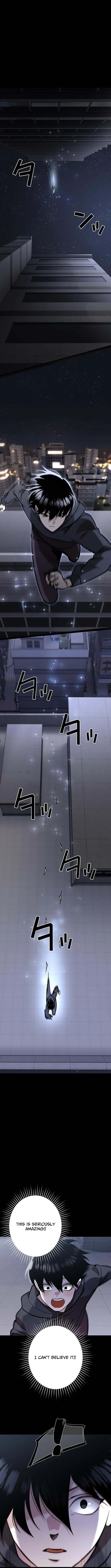 Meteor: The Ultra-Speed Savior Chapter 3 page 10 - 