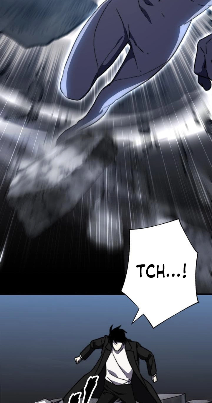 Meteor: The Ultra-Speed Savior Chapter 30 page 24 - 