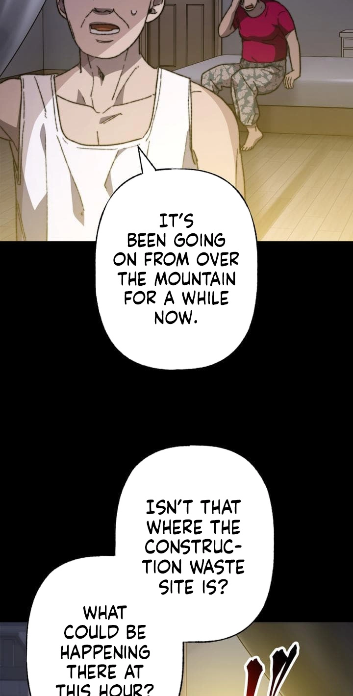 Meteor: The Ultra-Speed Savior Chapter 30 page 4 - 