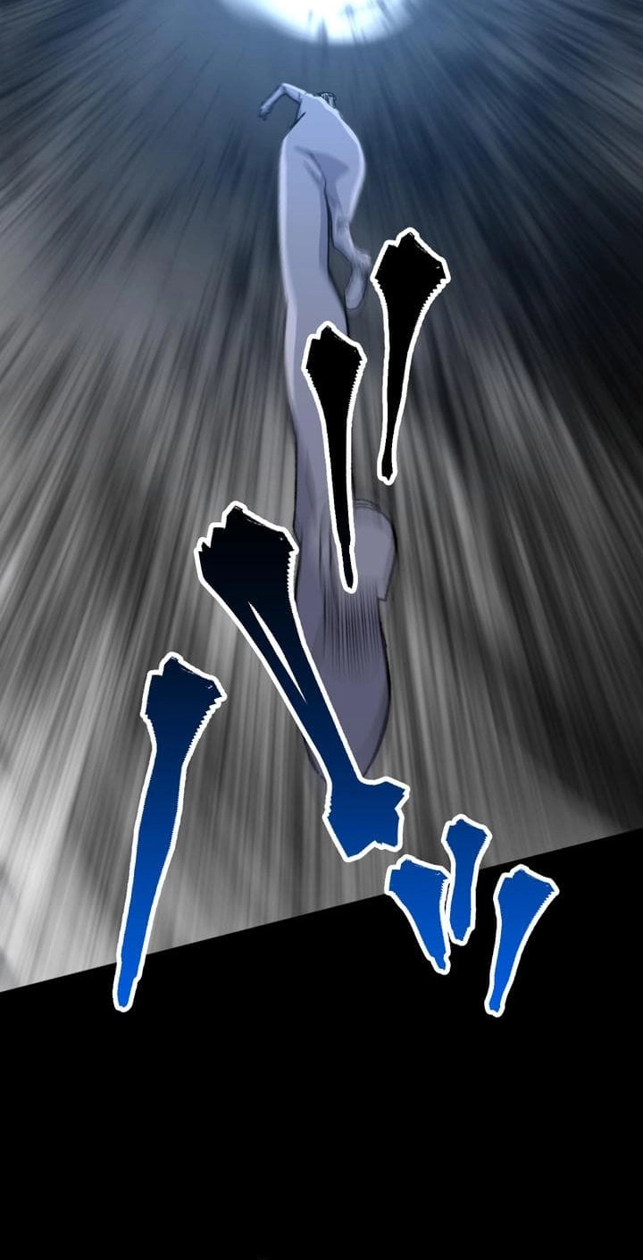 Meteor: The Ultra-Speed Savior Chapter 30 page 72 - 
