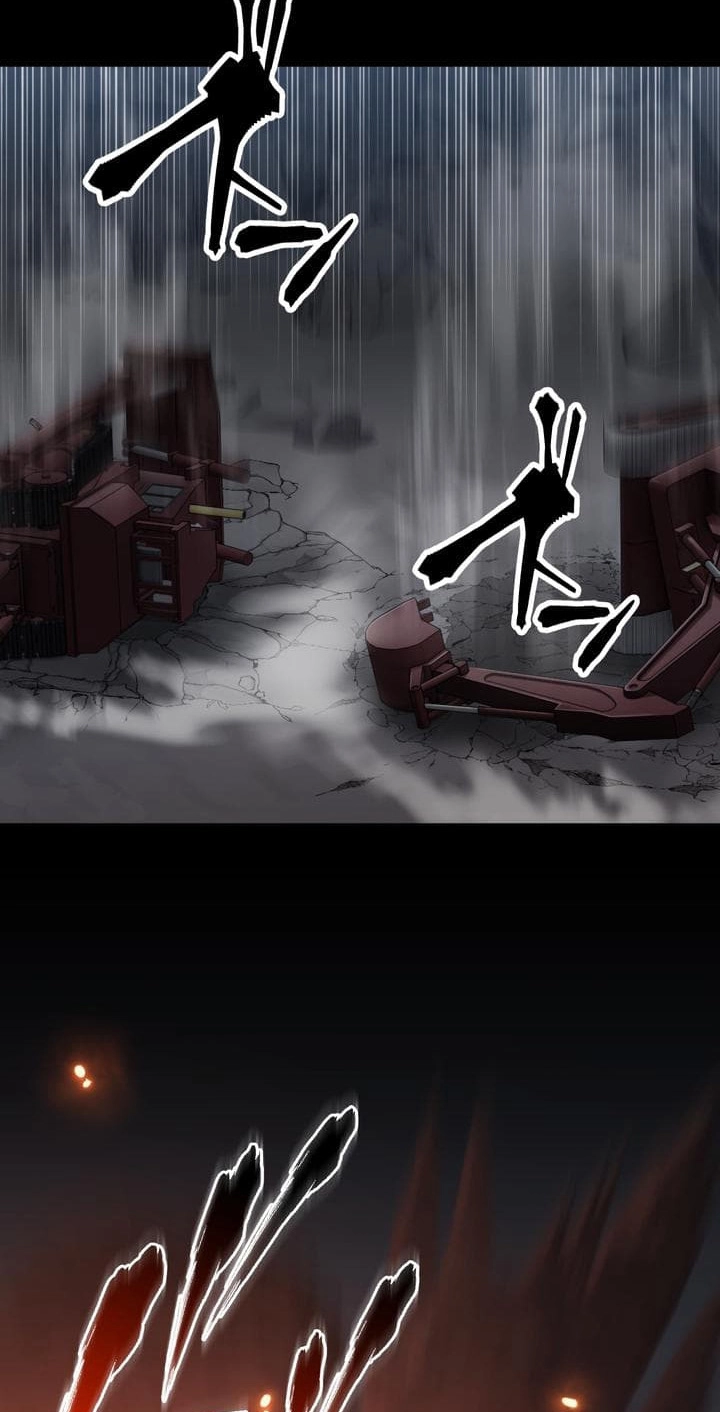 Meteor: The Ultra-Speed Savior Chapter 30 page 77 - 