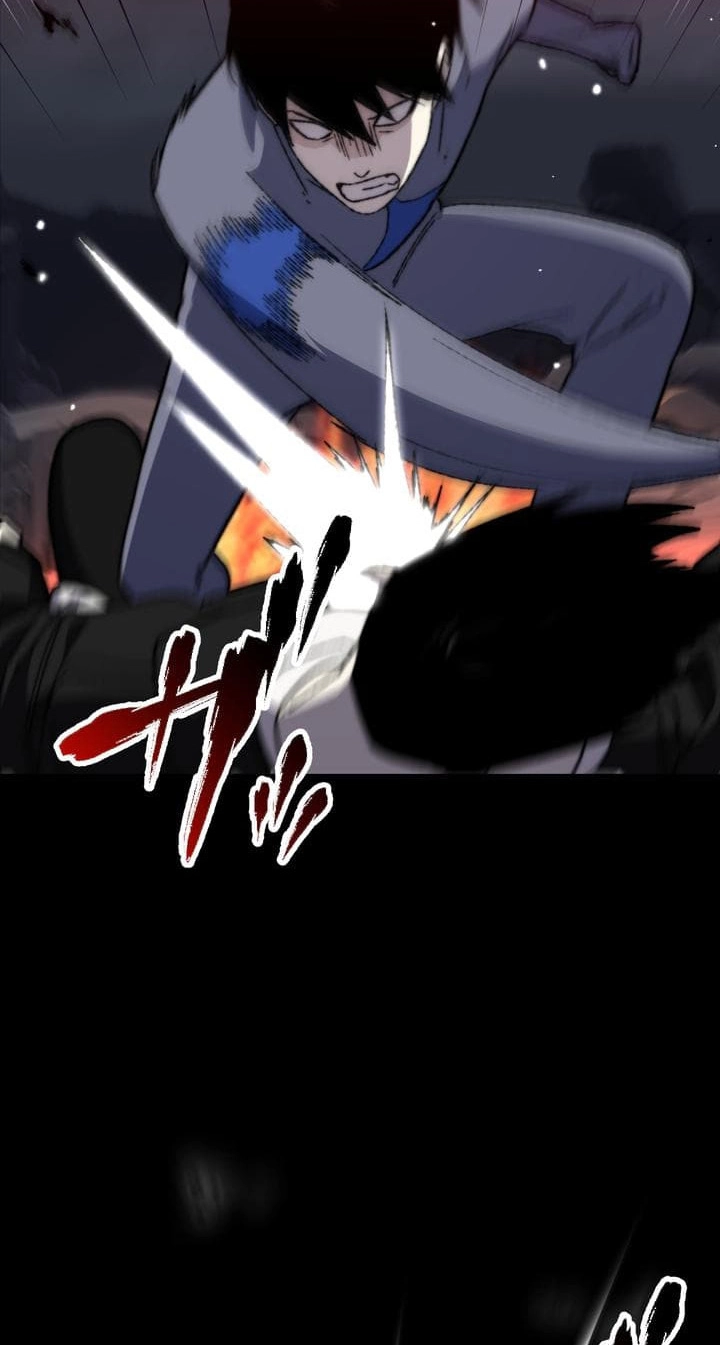Meteor: The Ultra-Speed Savior Chapter 30 page 89 - 