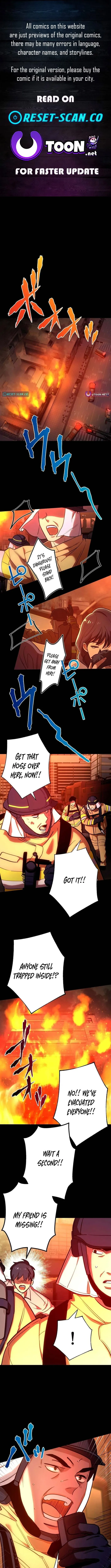Meteor: The Ultra-Speed Savior Chapter 4 page 1 - 
