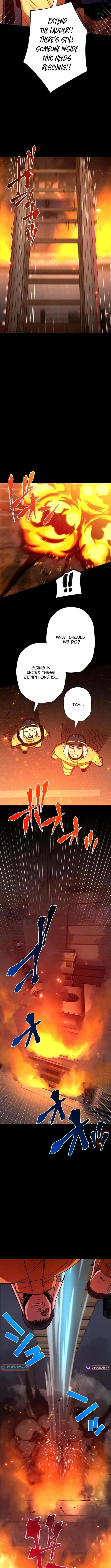 Meteor: The Ultra-Speed Savior Chapter 4 page 2 - 