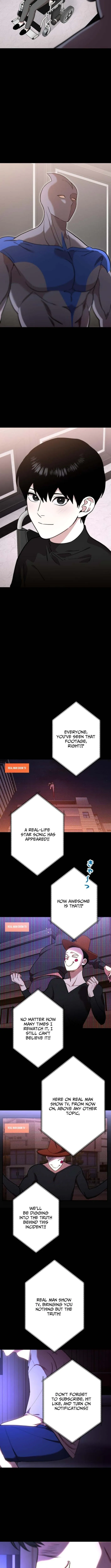 Meteor: The Ultra-Speed Savior Chapter 4 page 12 - 