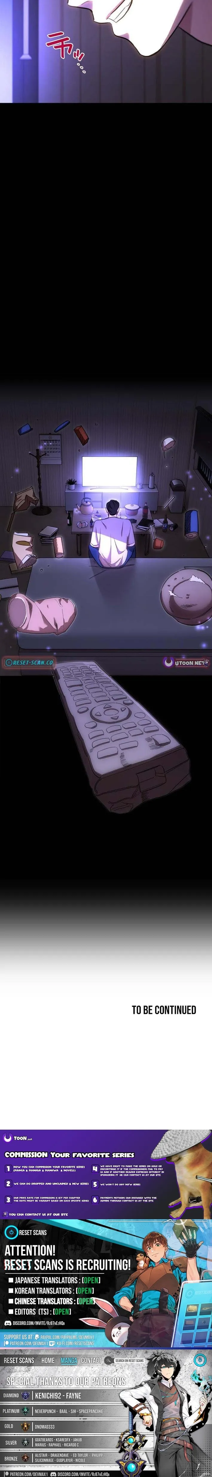 Meteor: The Ultra-Speed Savior Chapter 4 page 13 - 