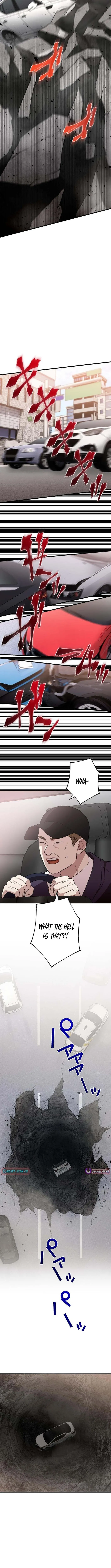 Meteor: The Ultra-Speed Savior Chapter 5 page 2 - 