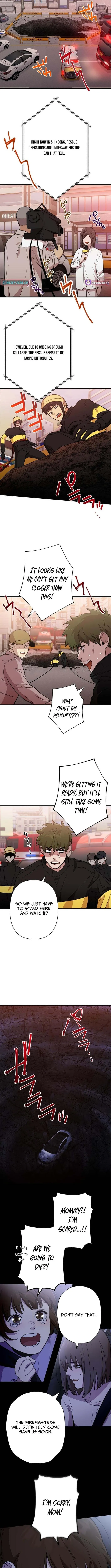 Meteor: The Ultra-Speed Savior Chapter 5 page 6 - 