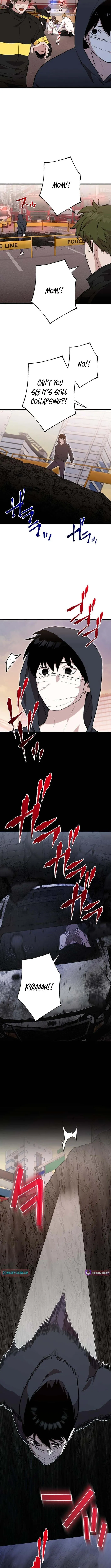 Meteor: The Ultra-Speed Savior Chapter 5 page 9 - 