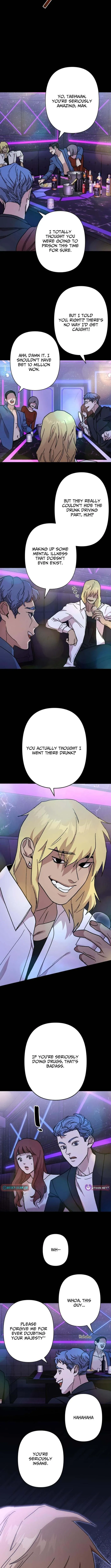 Meteor: The Ultra-Speed Savior Chapter 6 page 4 - 