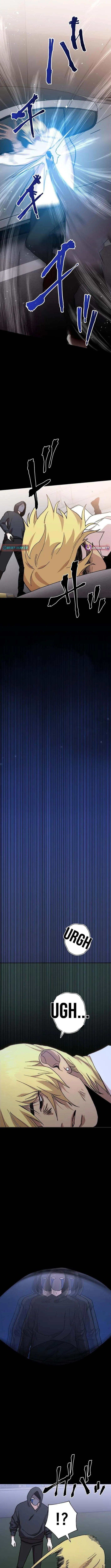 Meteor: The Ultra-Speed Savior Chapter 6 page 6 - 