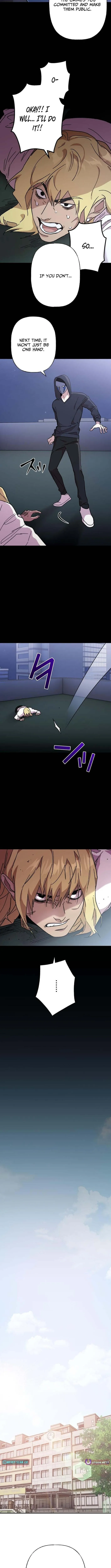 Meteor: The Ultra-Speed Savior Chapter 6 page 9 - 