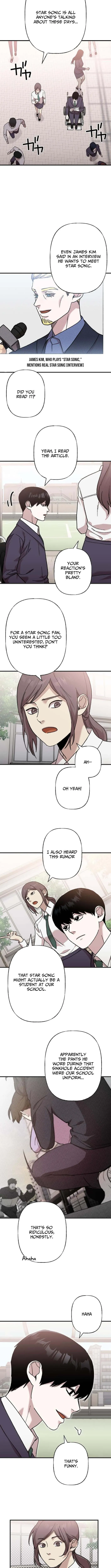 Meteor: The Ultra-Speed Savior Chapter 6 page 10 - 