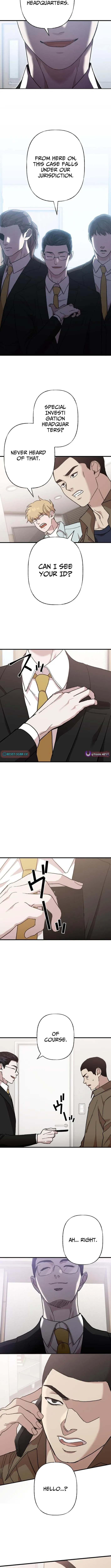 Meteor: The Ultra-Speed Savior Chapter 7 page 2 - 