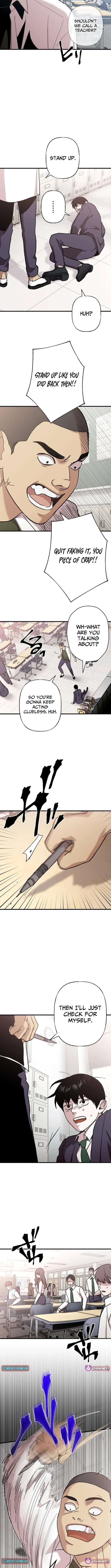 Meteor: The Ultra-Speed Savior Chapter 7 page 11 - 
