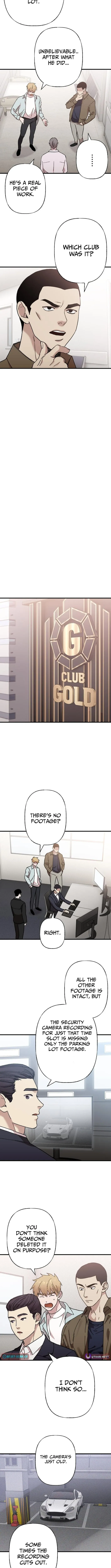 Meteor: The Ultra-Speed Savior Chapter 7 page 4 - 