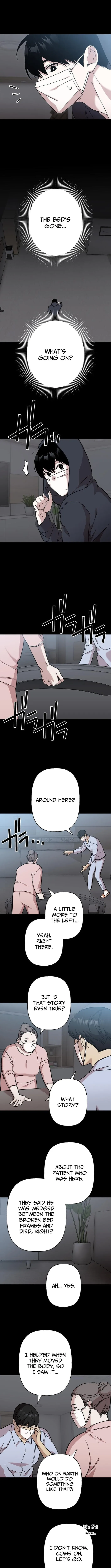 Meteor: The Ultra-Speed Savior Chapter 7 page 7 - 