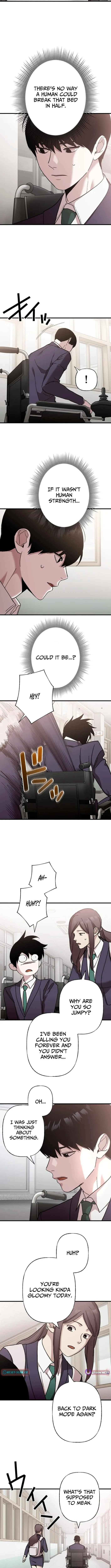 Meteor: The Ultra-Speed Savior Chapter 7 page 9 - 