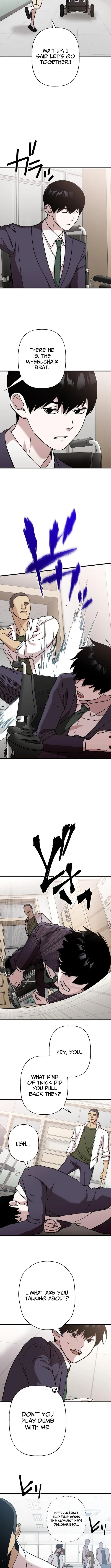 Meteor: The Ultra-Speed Savior Chapter 7 page 10 - 