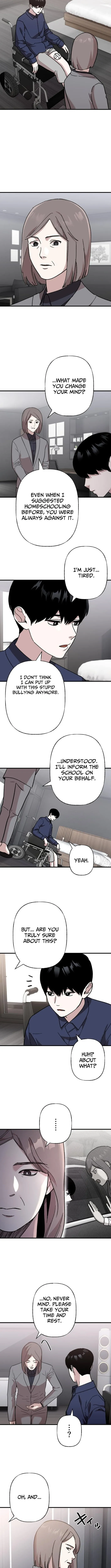 Meteor: The Ultra-Speed Savior Chapter 8 page 6 - 